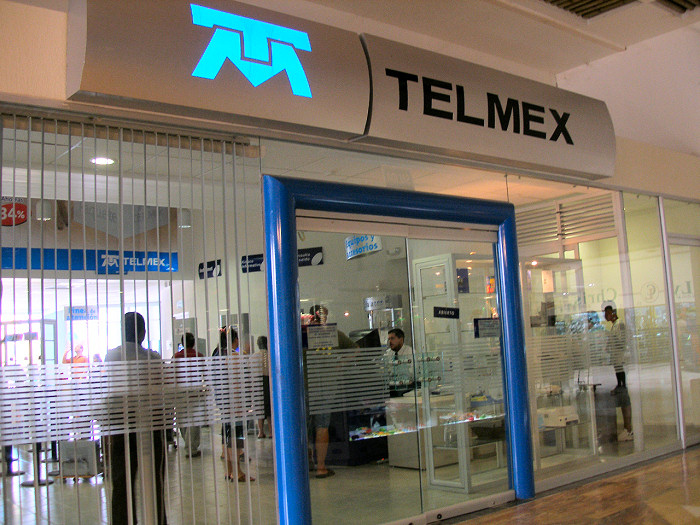 Telmex is now my ISP